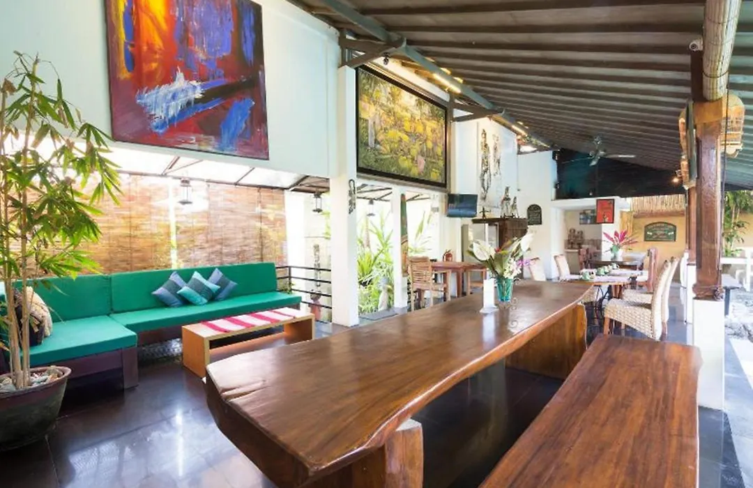 Aqua Octaviana Bali Villa-1