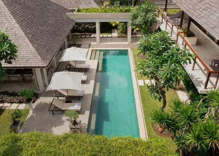 Villa Tenang By Nakula Canggu 
