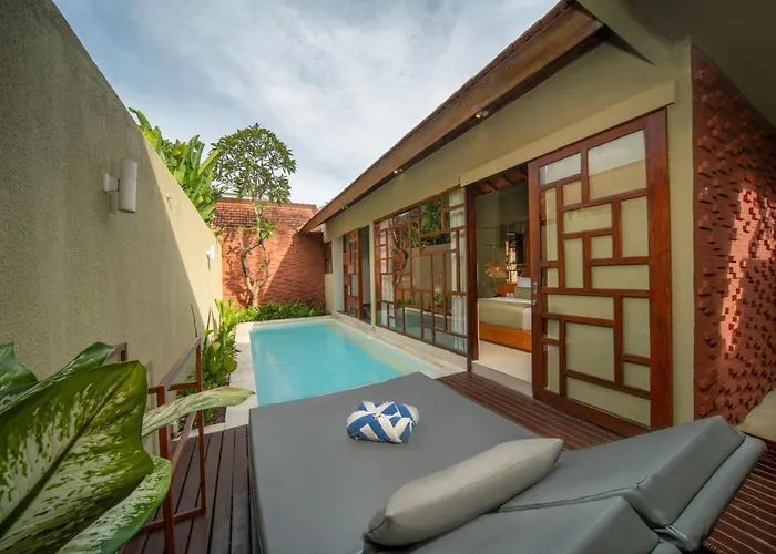 Manca Villa Canggu By Ini Vie Hospitality