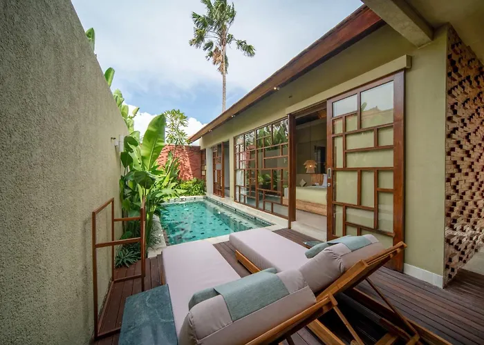 Manca Villa Canggu By Ini Vie Hospitality