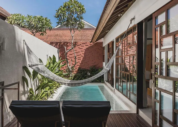 Manca Villa Canggu By Ini Vie Hospitality
